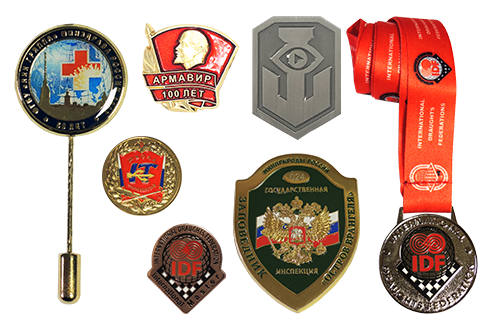 Знаки на заказ